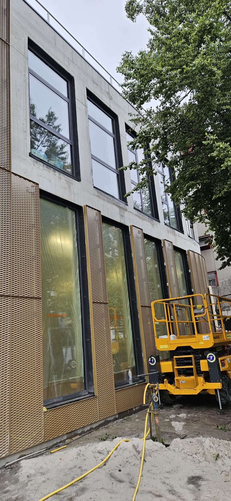 Gare de Bruxelles-Midi – TGV — Chantier