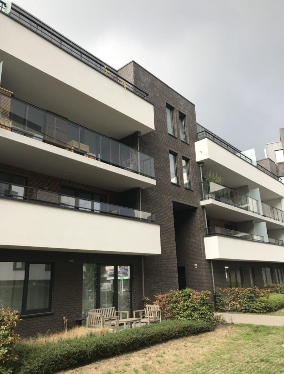 Gare d’Uccle-Calevoet — Projet terminé