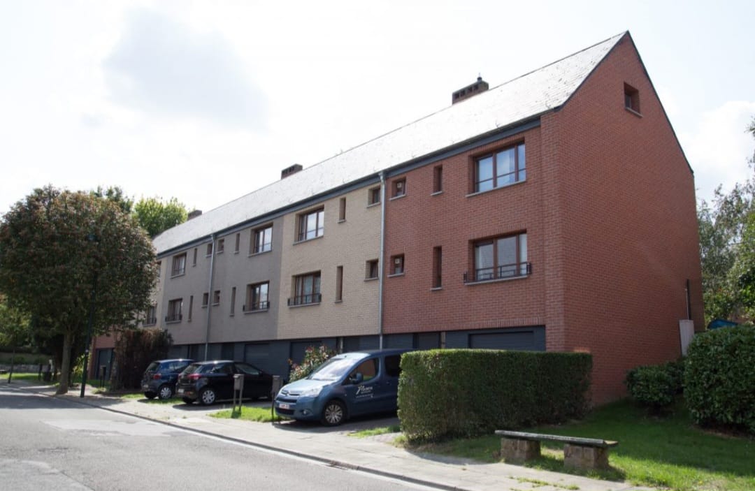 Evere – ensemble de 60 maisons