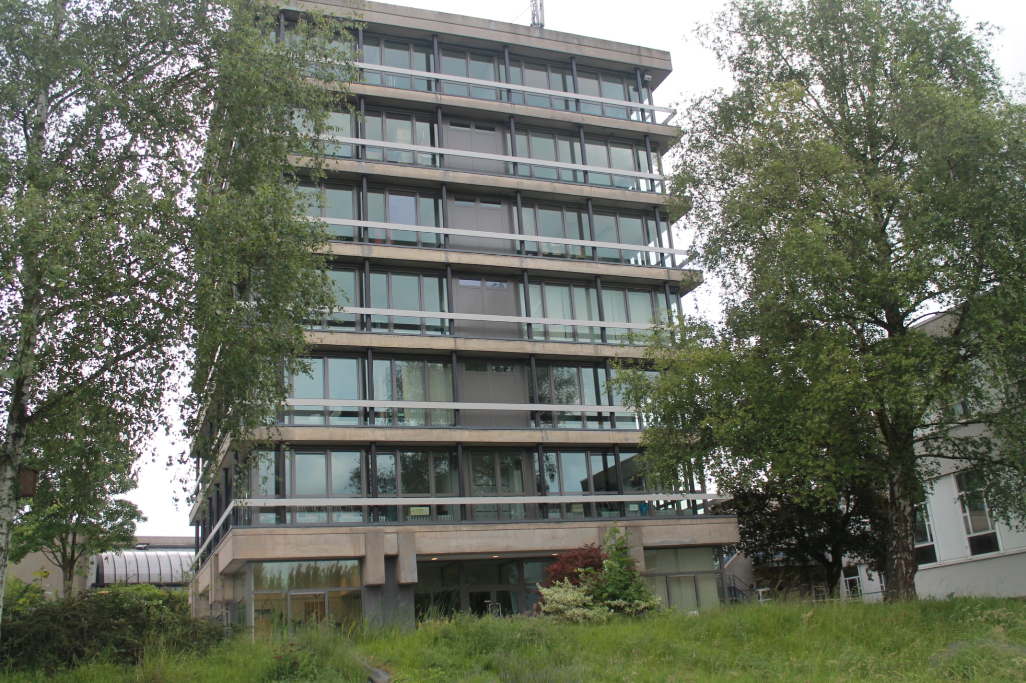 Collège Jean XXIII — Projet terminé