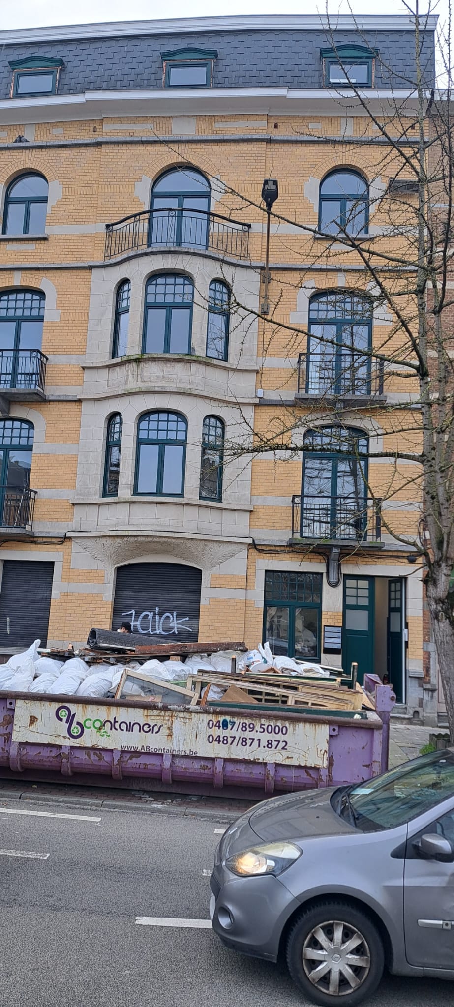 Laeken – maison de caractère