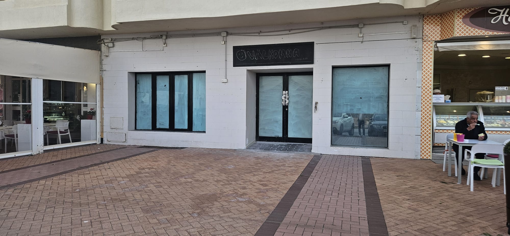 Terrasse panoramique – Marbella — Projet terminé