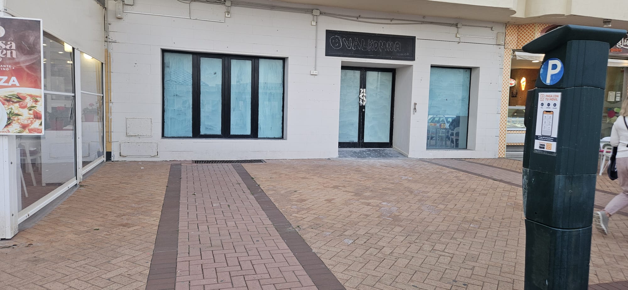 Terrasse panoramique – Marbella — Projet terminé