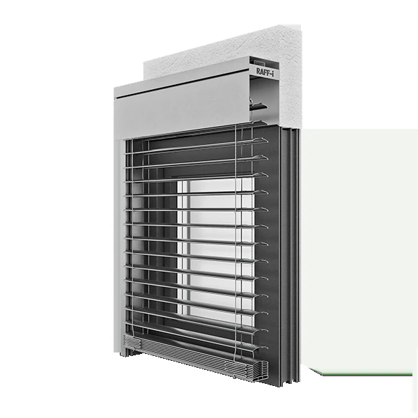 Brise-soleil orientables