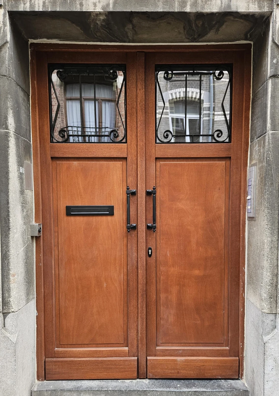 Remplacement à l’identique & bois