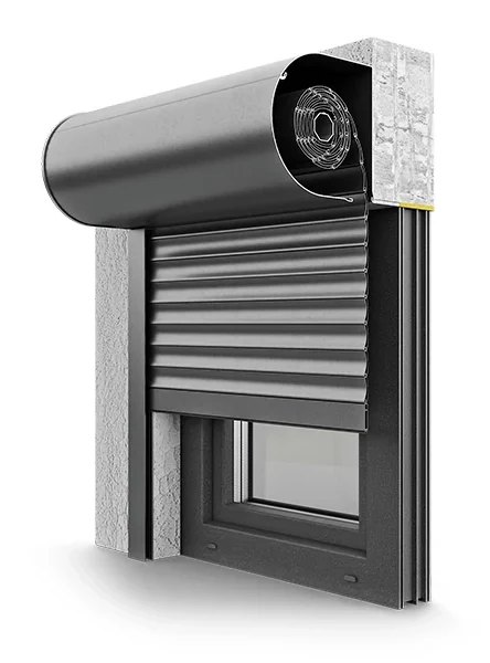 Volets, stores & protections solaires
